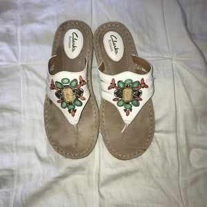 Clark Sandals